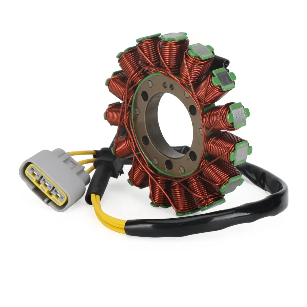 Magneto-stator+spenningsregulator likeretter+pakning Honda CBR600RR/ABS 13-21