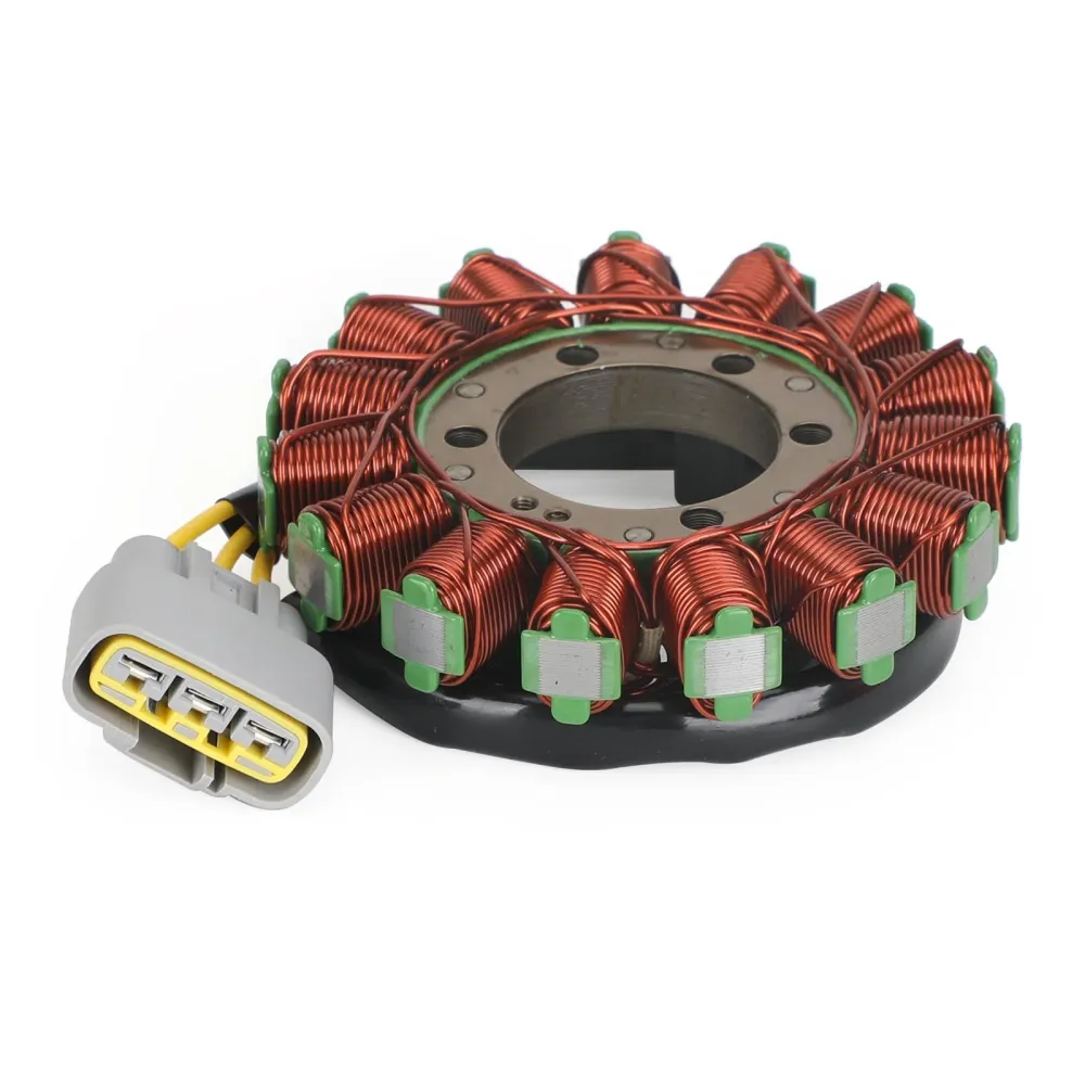 Magneto-stator+spenningsregulator likeretter+pakning Honda CBR600RR/ABS 13-21