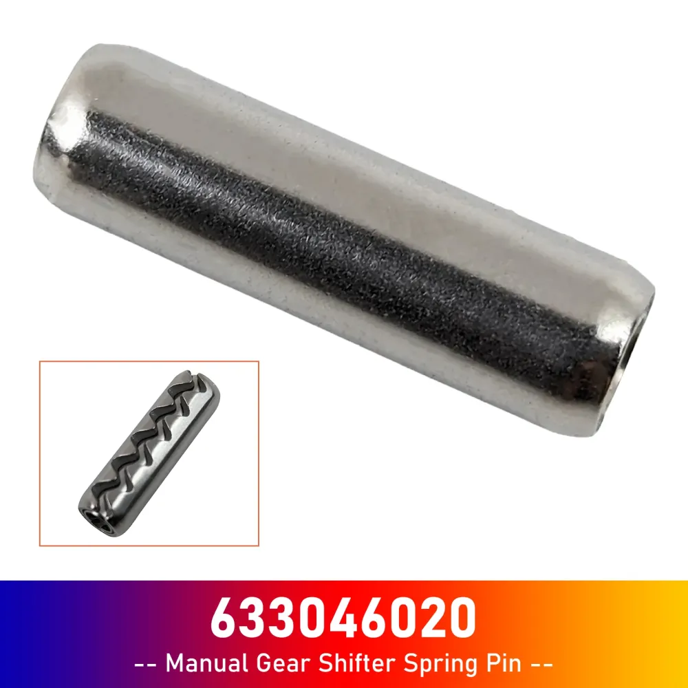 Manuell girskifter Spring Pin Subaru Impreza WRX STI 1990-2018 633046020