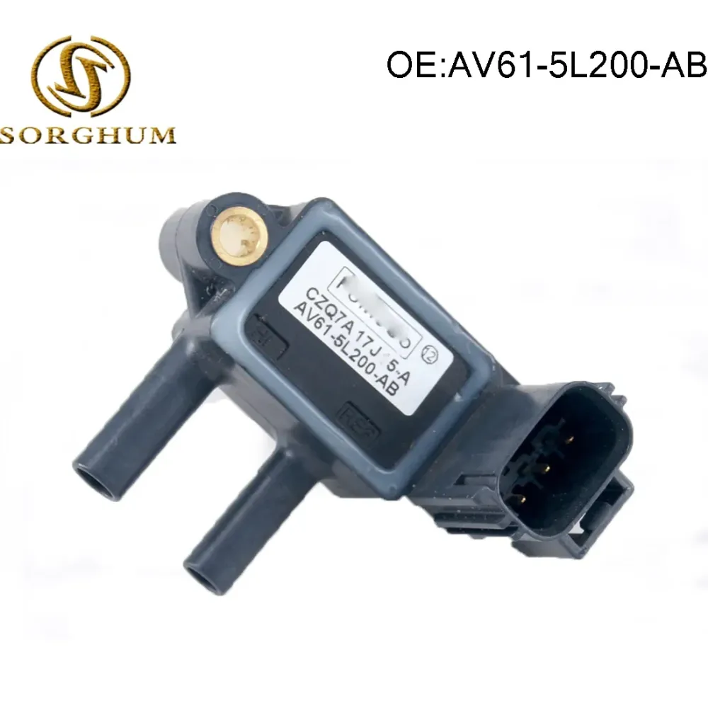 MAP Sensor Jaguar and Land Rover AV615L200AB Compatible Jaguar Land Rover Vehicles