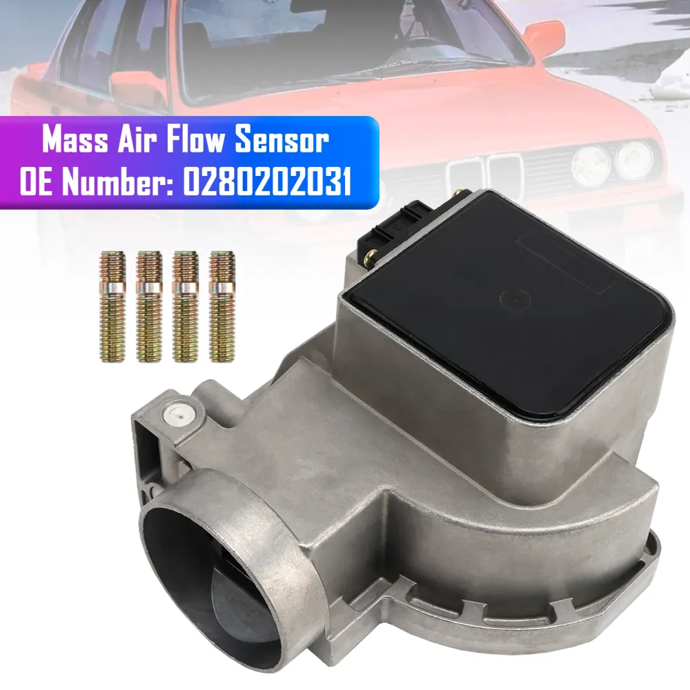 Mass Air Flow Sensor 0280202031 BMW E28 520i E30 320i 323i M20