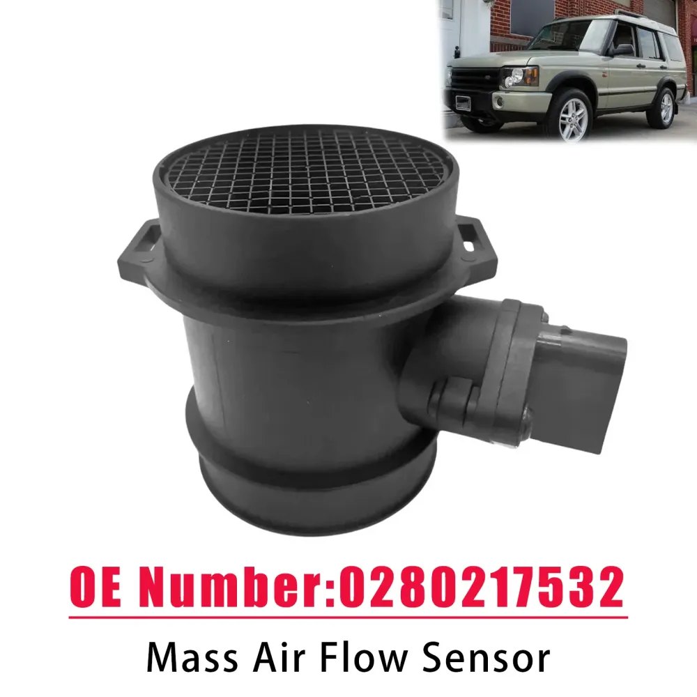 Mass Air Flow Sensor 0280217532 Land Rover Discovery 4.6L 2003 2004