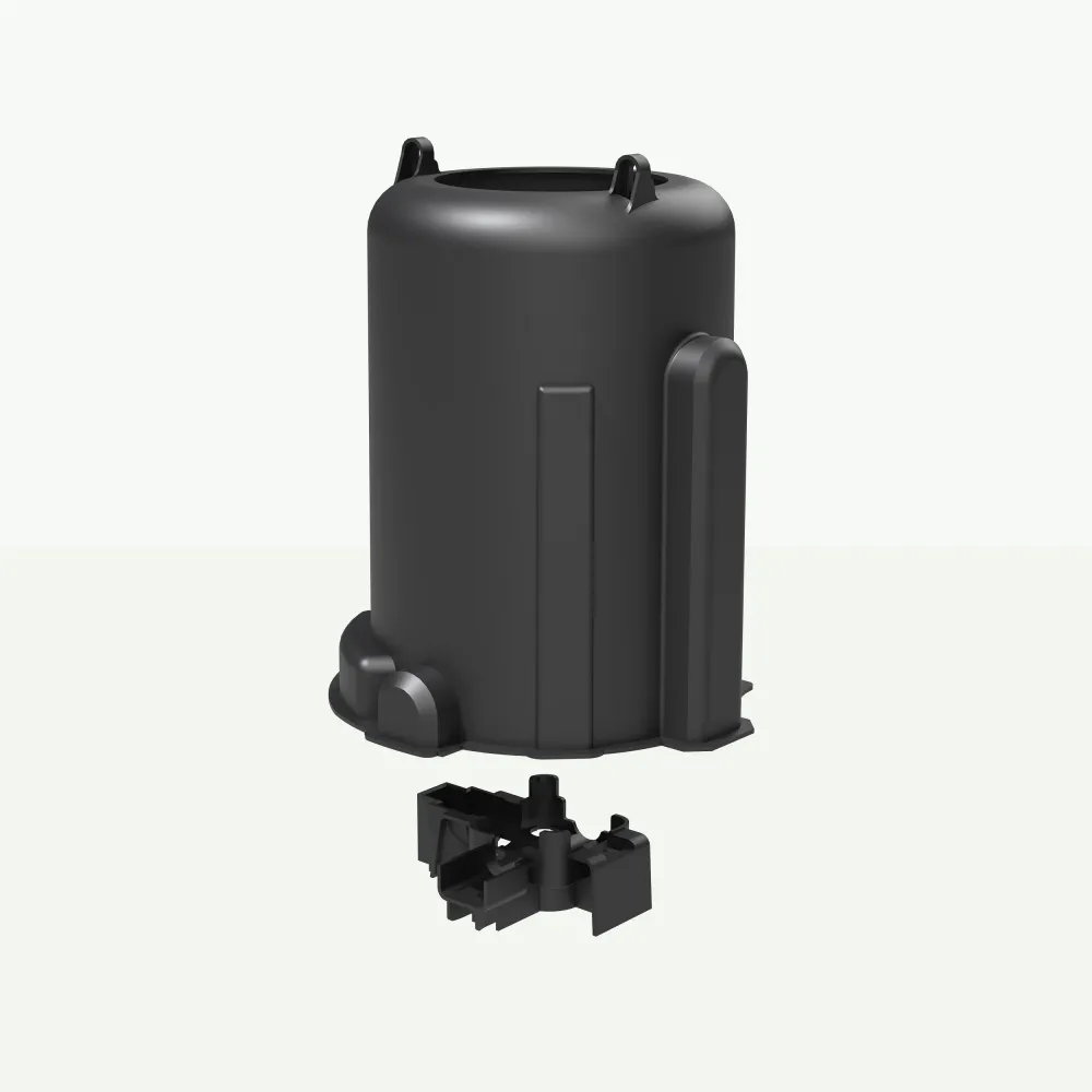 MA 09 Master motorholder P80