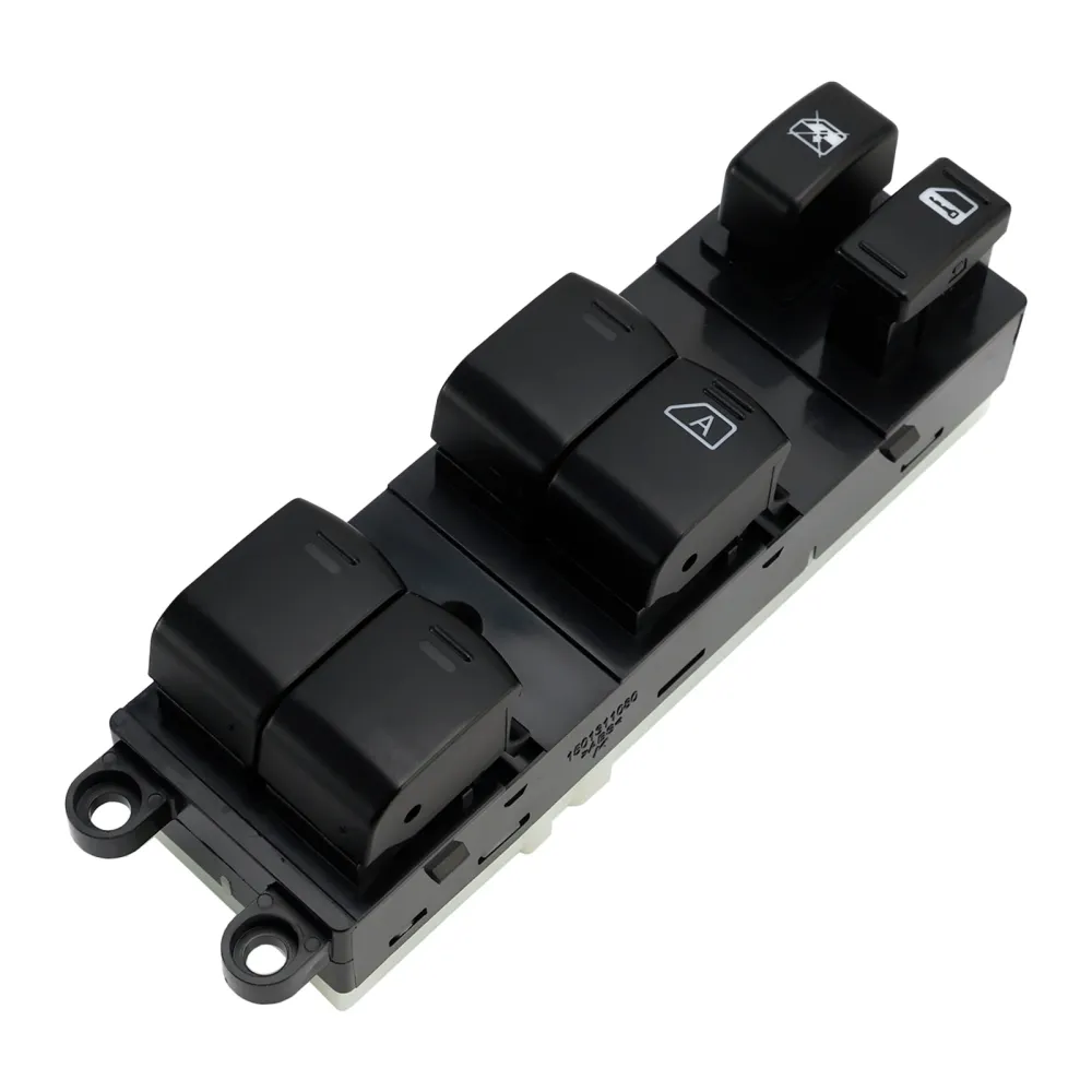 Master Power Window Switch Nissan Tiida C11 SC11 C11Z 2006-2010 25401-1JY0A