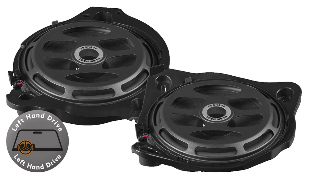 MATCH UP W8MB-S4 2 x 8" kit - tilbud!