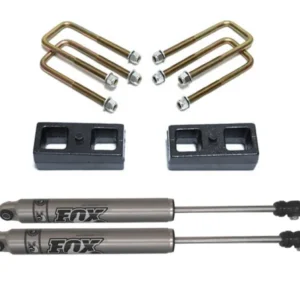 MaxTrac 04-18 Nissan Titan 2WD 2in Rear Lift Kit