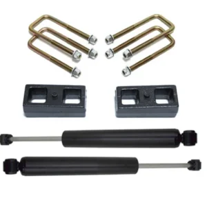 MaxTrac 04-18 Nissan Titan 2WD 2in Rear Lift Kit