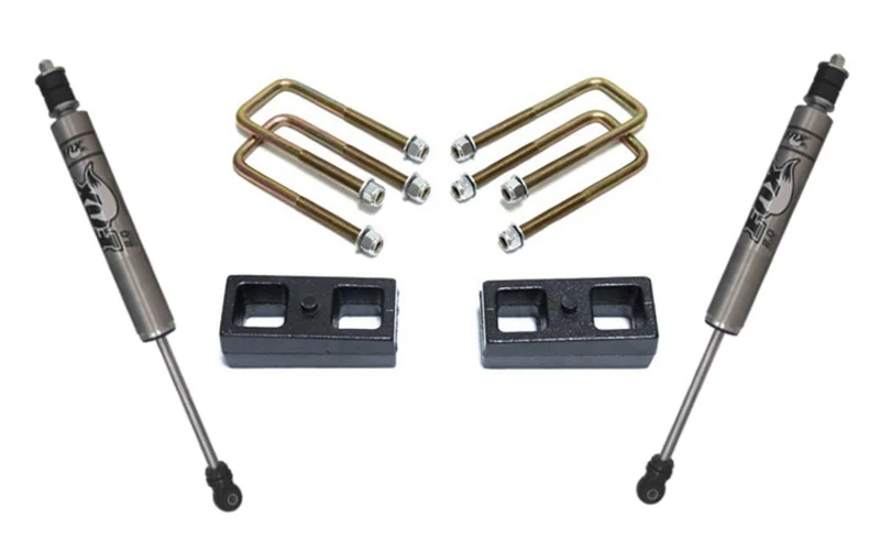 MaxTrac 05-18 Toyota Tacoma 2WD 6 Lug 2in Rear Lift Kit