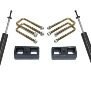MaxTrac 05-18 Toyota Tacoma 2WD 6 Lug 2in Rear Lift Kit