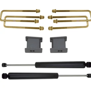 MaxTrac 07-16 GM C1500 2WD w/Cast Steel Susp. 2in Rear Lift Kit