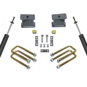 MaxTrac 07-18 Toyota Tundra 2WD 4in Rear Lift Kit