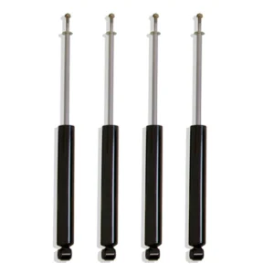 MaxTrac 14-18 RAM 2500 4WD 6in Front & 3in Rear Shock Absorbers