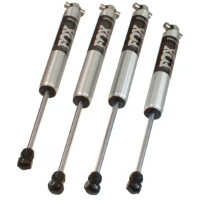 MaxTrac 14-22 Dodge RAM 2500 6in F&R Fox 2.0 Performance Series Shocks