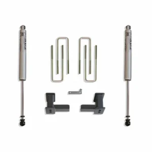MaxTrac 15-18 Ford F-150 2WD 4in Rear Lift Kit