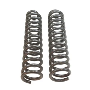 MaxTrac 17-19 Ford F-250/350 4WD Dually 6in Front Lift Coils