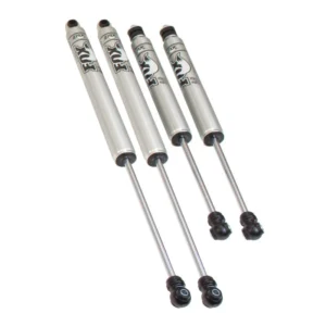 MaxTrac 17-23 Ford F-250 6in F&R Fox 2.0 Performance Series Shocks