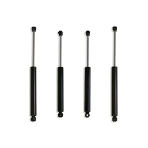 MaxTrac 18-20 Jeep Wrangler JL 2WD/4WD 2.5in Front & Rear Shock Absorbers