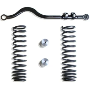 MaxTrac 2020+ Jeep Gladiator JT 4.5in Lift Kit - Front Component Box