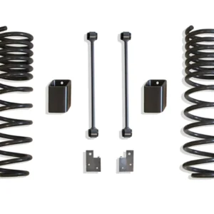 MaxTrac 2020+ Jeep Gladiator JT 4.5in Lift Kit - Rear Component Box