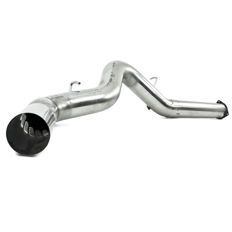 MBRP 11-18 Chevy/GMC 2500/3500 5in Filter Back Single Side T409 Exhaust System