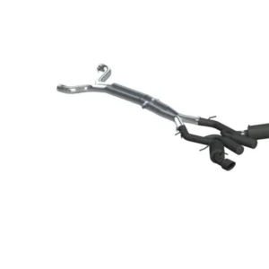 MBRP 16-19 Chevrolet Camaro SS 6 Speed 3in Dual Cat Back w/ 4.5in OD Tips - Black (Non NPP Models)