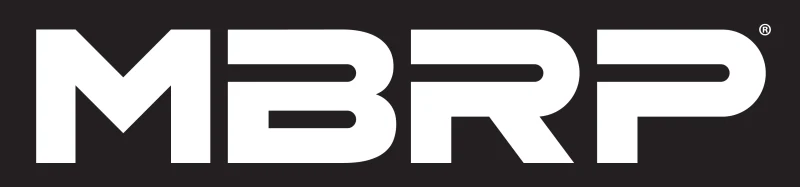 MBRP 2011+ Dodge Durango 3.6L V6 AL Series 3.0in Cat-Back Dual Rear Exit Exhaust