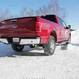 MBRP 2015 Ford F-150 2.7L / 3.5L EcoBoost 4in Cat Back Single Side Alum Exhaust System