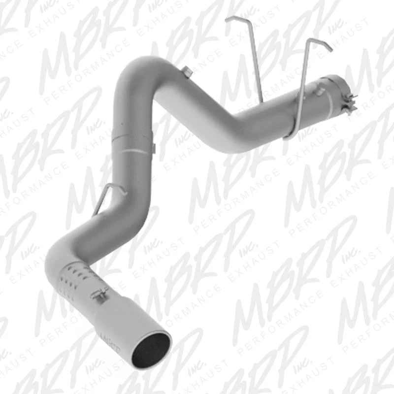 MBRP 2015 Ford F-150 5.0L 3in Cat Back Dual Split Side Exit AL Exhaust System