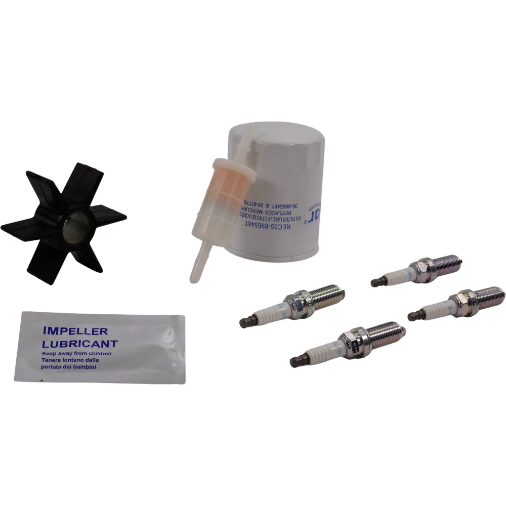Mercury Servicekit 8 (135, 150, 175, 200 HK Verado)