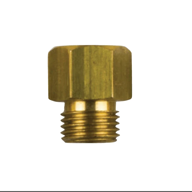Messingplugg Caterpillar, Motor, 116-7011, Kun Plugg, 02021/1TP