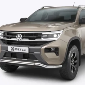 Metec VW Amarok krom 23 kufanger v2