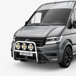 Metec VW Crafter 17 krom kufanger v3