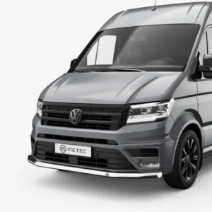 Metec VW Crafter 17 kufanger krom v2