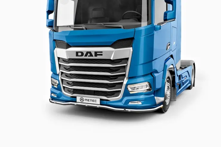 Metec Daf Xf F-Liner 21 krom kufanger v2