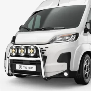 Metec Fiat Ducato kufanger 24 krom v2