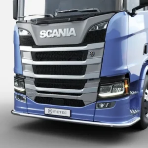 Metec F-Liner Scania R - Serie 16 krom kufanger v3