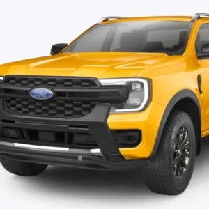 Metec Ford Ranger kufanger 23+ sort v2