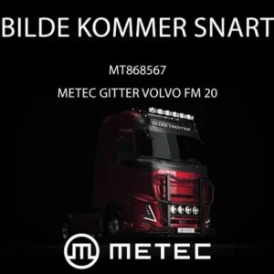 Metec gitter Volvo FM 20