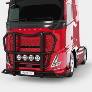 Metec gitter Volvo FH Aero Outland 24 sort