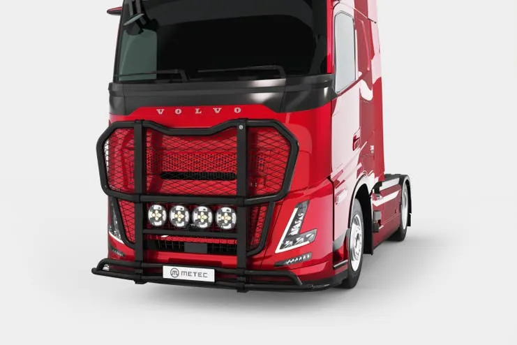 Metec gitter Volvo FH Aero Outland 24 sort