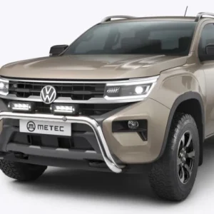 Metec kufanger VW Amarok 23 krom