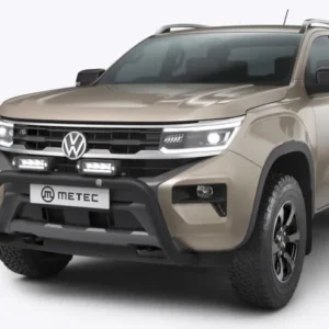 Metec kufanger VW Amarok 23 sort