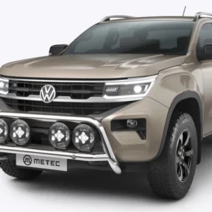 Metec kufanger VW Amarok Wild 23 krom