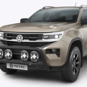 Metec kufanger VW Amarok Wild 23 sort