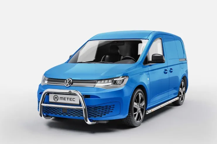 Metec kufanger VW Caddy 20 sort