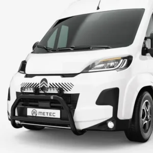 Metec kufanger Citroën Jumper 24 sort
