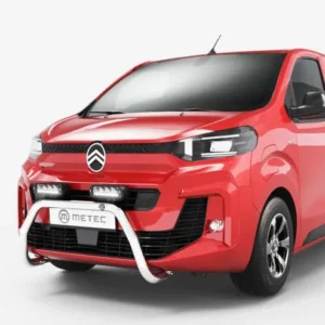 Metec kufanger Citroën Jumpy 24 krom