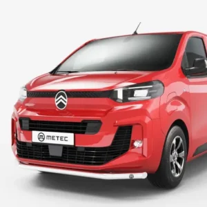 Metec kufanger Citroën Jumpy 24+ krom