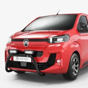 Metec kufanger Citroën Jumpy 24 sort