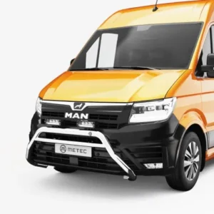 Metec kufanger VW Crafter 17 krom
